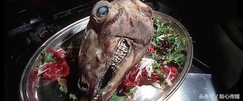 令人毛骨悚然的食物！重口到你无法想象真的有人敢吃吗？