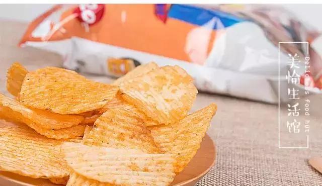 回看零食50年发展史，我发现了这四大趋势