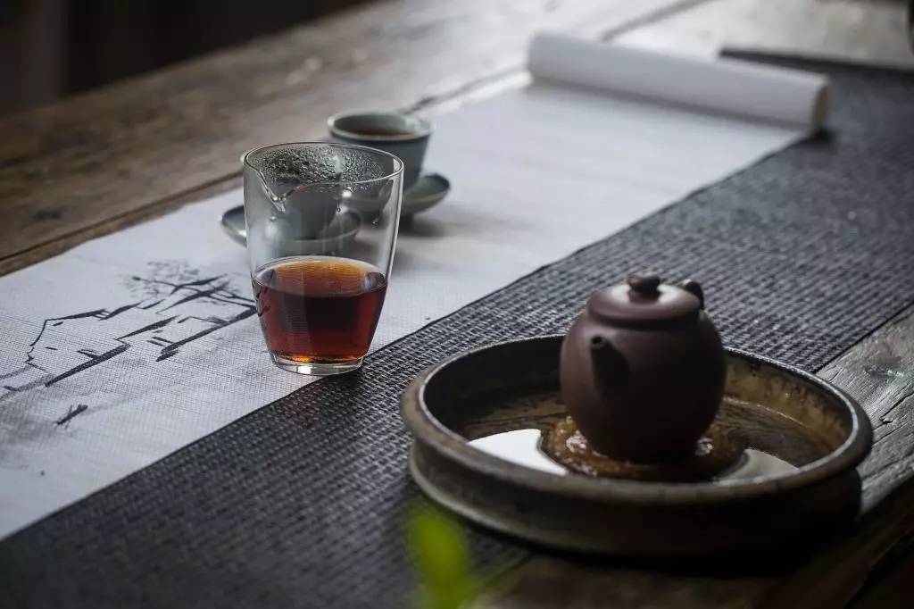 熟普洱醇香迷你小沱茶,下关沱茶川渝版熟普