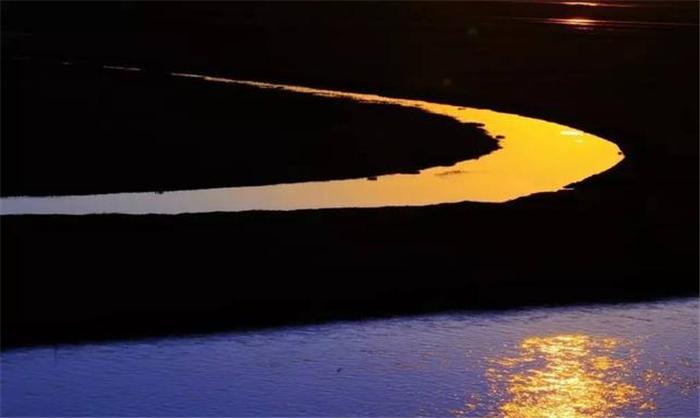 自驾游川西红原大草原,红原大草原月亮湾