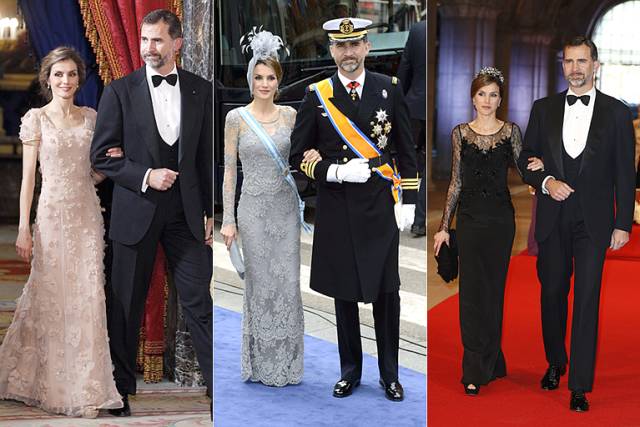 名流｜她如何从洛丽塔变身西班牙王后？