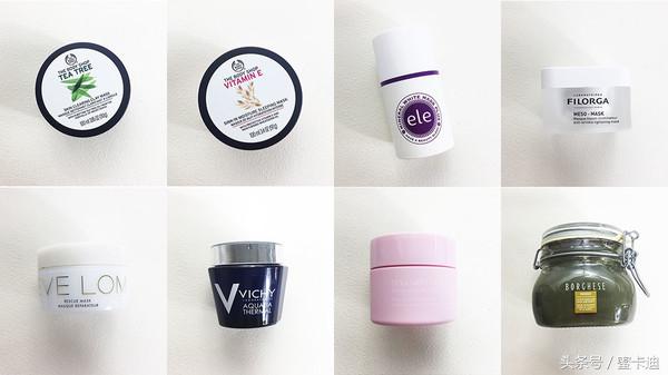 炎炎夏日这些面膜给我解了暑，强烈推荐给大家！