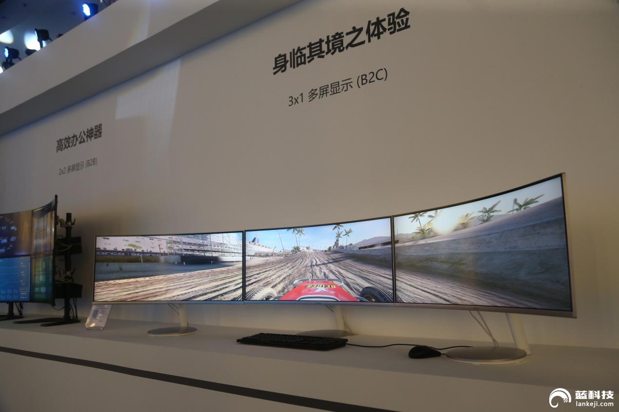 曲面显示器推荐,曲面显示器对市场的影响