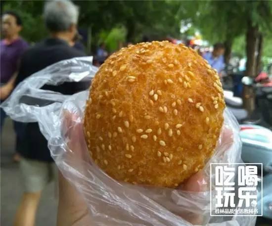 桂林人吃早饭的地方在哪,桂林人吃什么主食