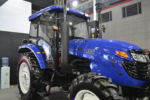 云南口碑最好的十款拖拉机,十款最好看的拖拉机