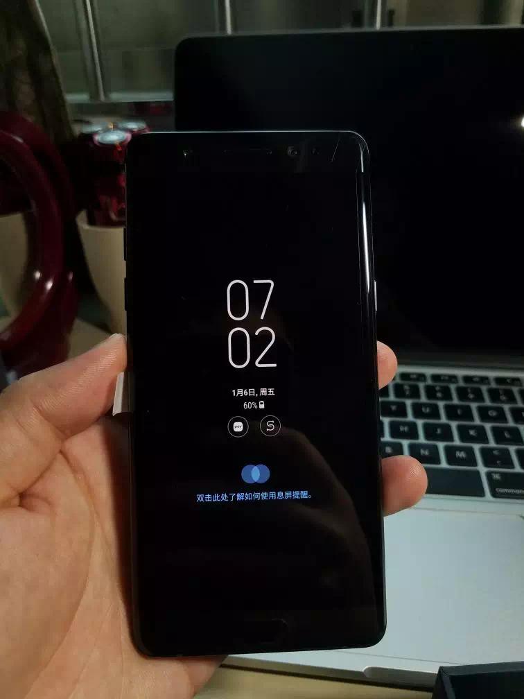 花了3189块的二手三星GalaxyNoteFE翻车与否