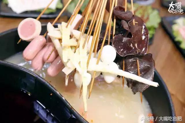 3毛一串排断腿！淠河路这家店让整个合肥都沸腾了