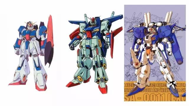 MR魂EX-S玩具测评，U.C.0087年的爱丽丝