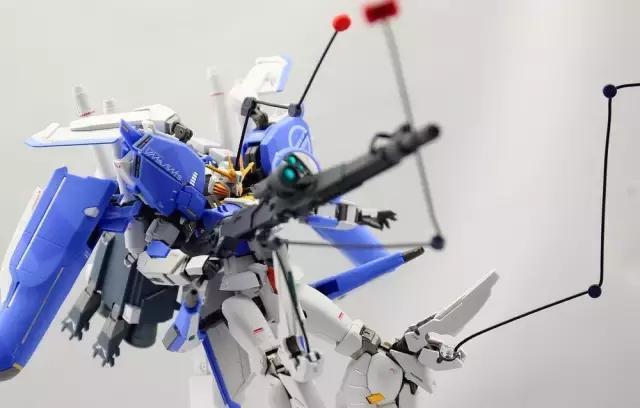 MR魂EX-S玩具测评，U.C.0087年的爱丽丝