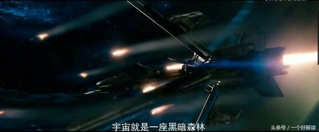 史上最牛科幻片,最牛中国科幻