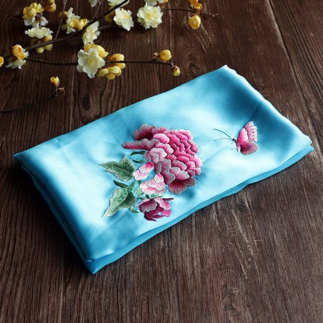 非遗里的中国苏绣是哪一期,非遗刺绣的正确绣法