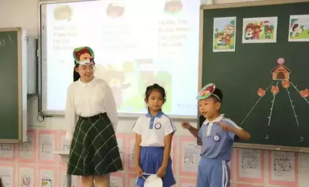 深圳中英文小学是双语吗,深圳5年级英语知识点梳理