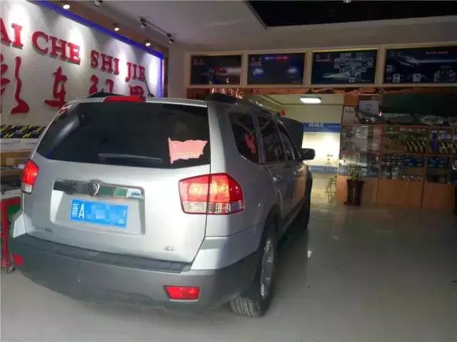 喀什戊彩车视界，起亚霸锐升级NHK优质改装部品，加强行车安全