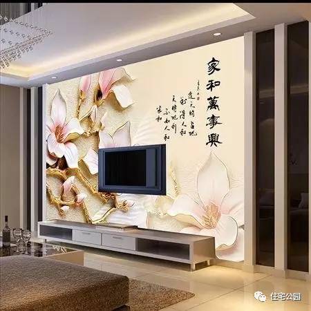 别再被装修公司骗了,如何做背景墙便宜也好看