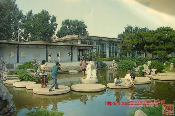 鞍山四十年前后变化,80年代90年代的鞍山市