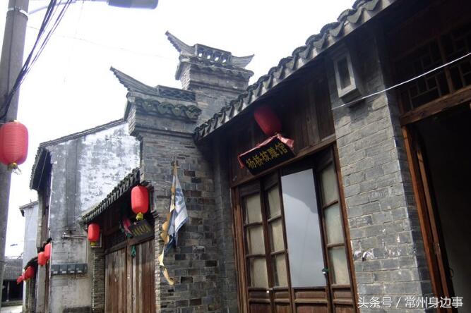 杨桥古镇推荐,杨桥古镇游览图