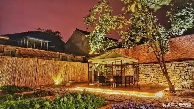 天津最美“民宿”，偷得浮生半日闲，愿你也能把日子过成诗！