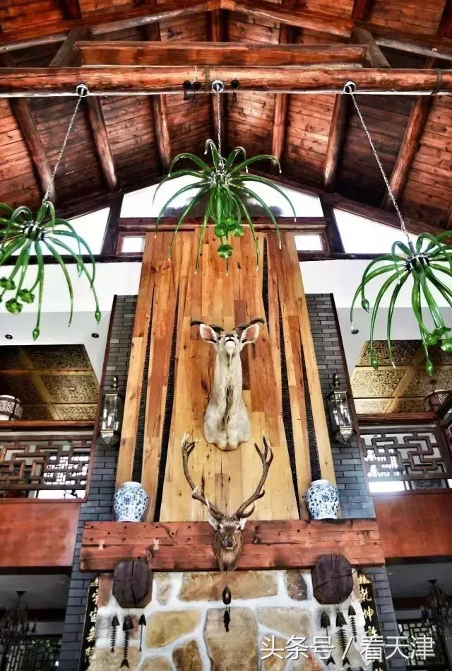 天津最美“民宿”，偷得浮生半日闲，愿你也能把日子过成诗！