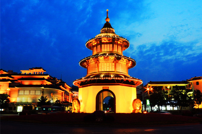 历史名城美名扬,历史古城的魅力