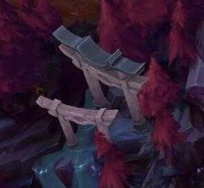 腥红之月和皎月教派有关系吗,lol皮肤背景故事腥红之月