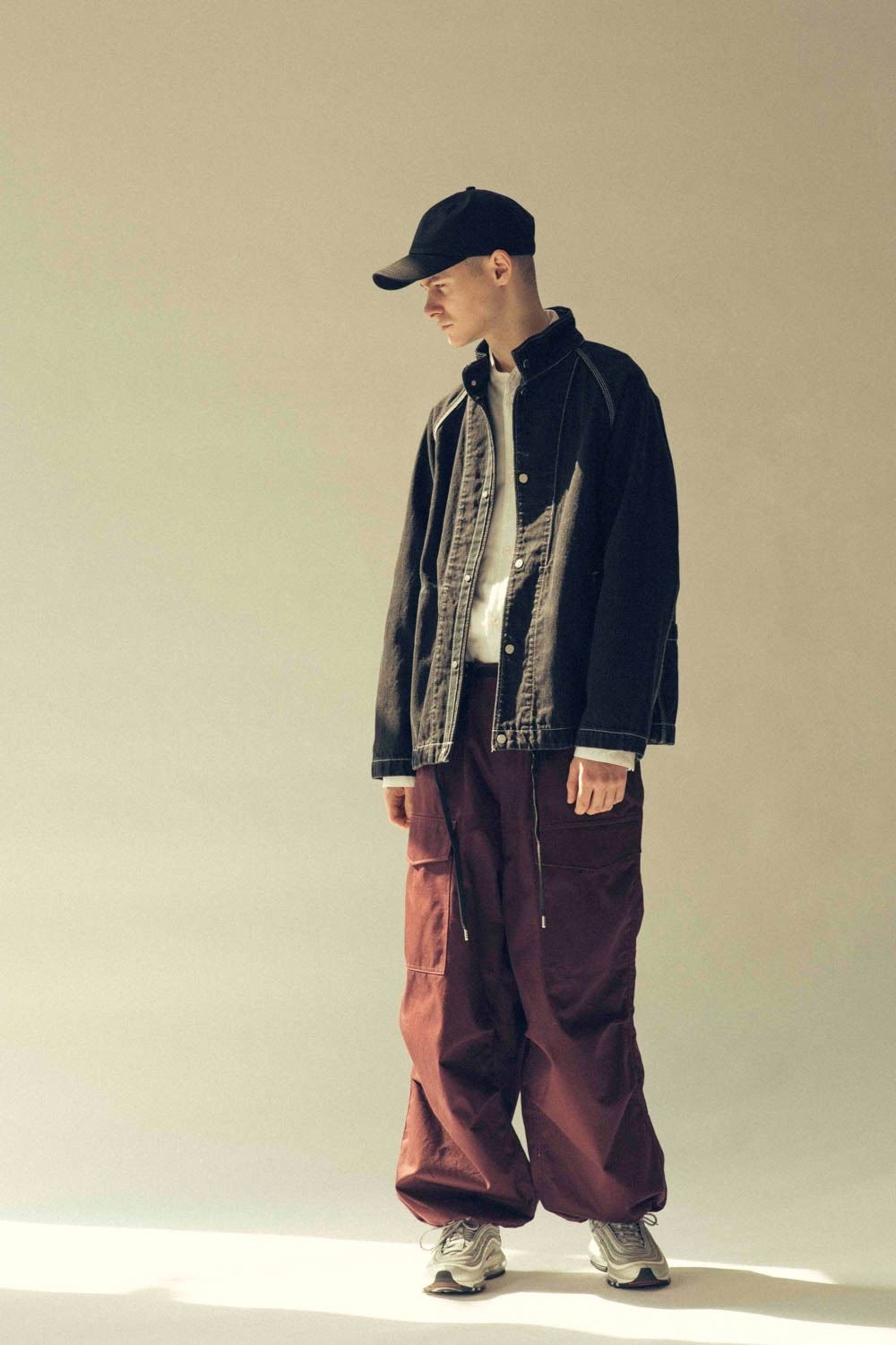 Kapital、BAL等品牌2017秋冬Lookbook