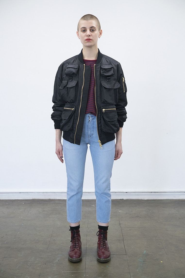 Kapital、BAL等品牌2017秋冬Lookbook