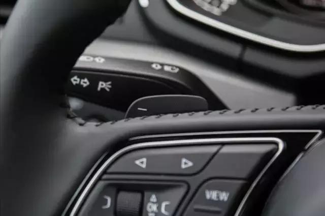 脱胎重生，2017款全新奥迪A4L