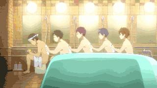 你们那管洗澡搓下来的泥叫什么？我们这叫“人渣”