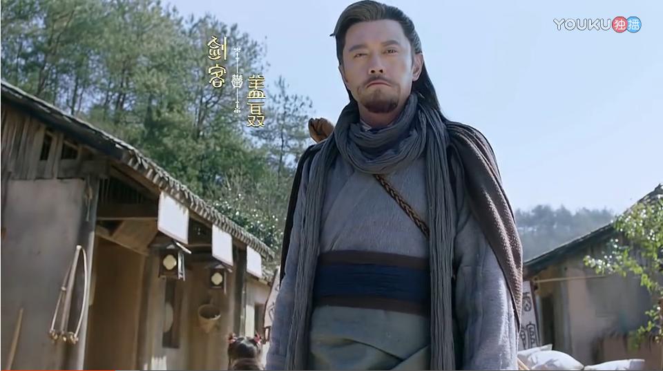 《丽姬传》史上最帅嬴政上线，第二集就把女主角迪丽热巴给睡了！