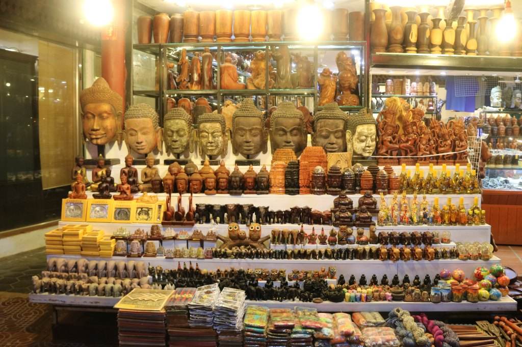 柬埔寨旅游必买的特产,柬埔寨必买特色美食