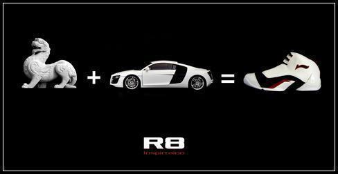 爱上鞋子的理由,球鞋推荐驭帅所有系列