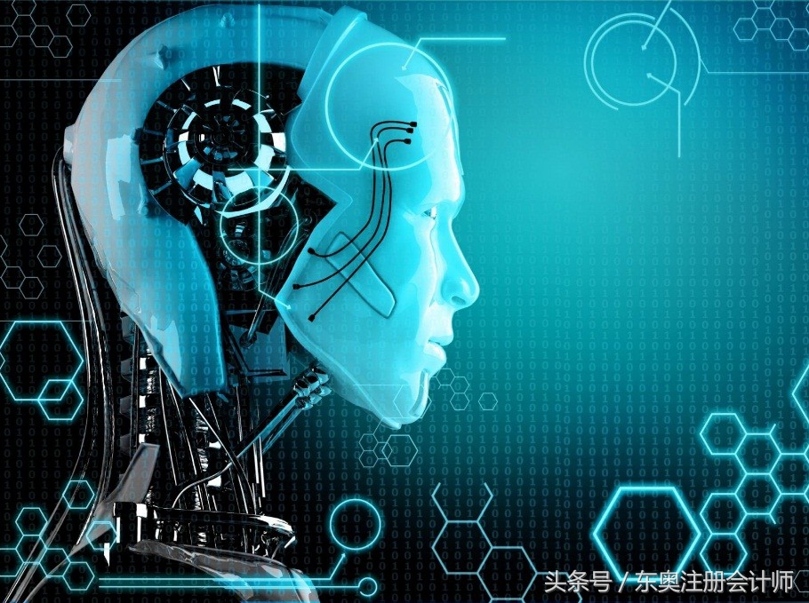 效力惊人的普华财务机器人央企开工哪些财务人员受到威胁？
