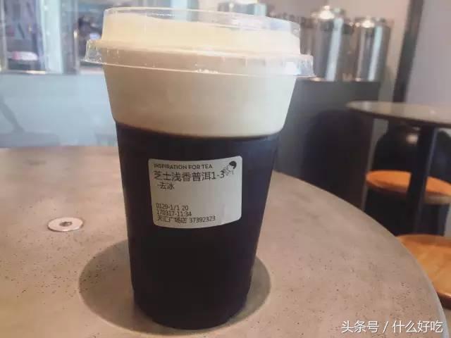 历时一个半月喝完31个品种，这份喜茶茶饮攻略值得你收藏