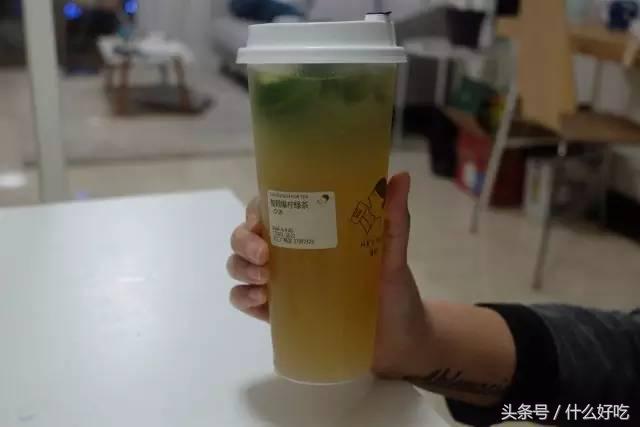 历时一个半月喝完31个品种，这份喜茶茶饮攻略值得你收藏