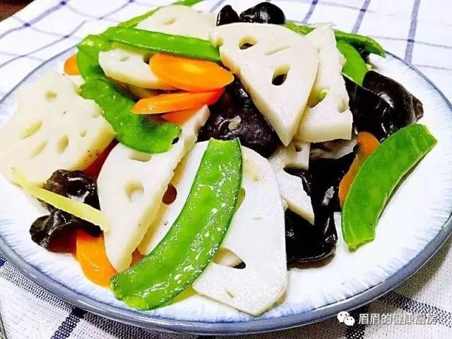 秋天藕怎么吃有营养,秋食莲藕最养人