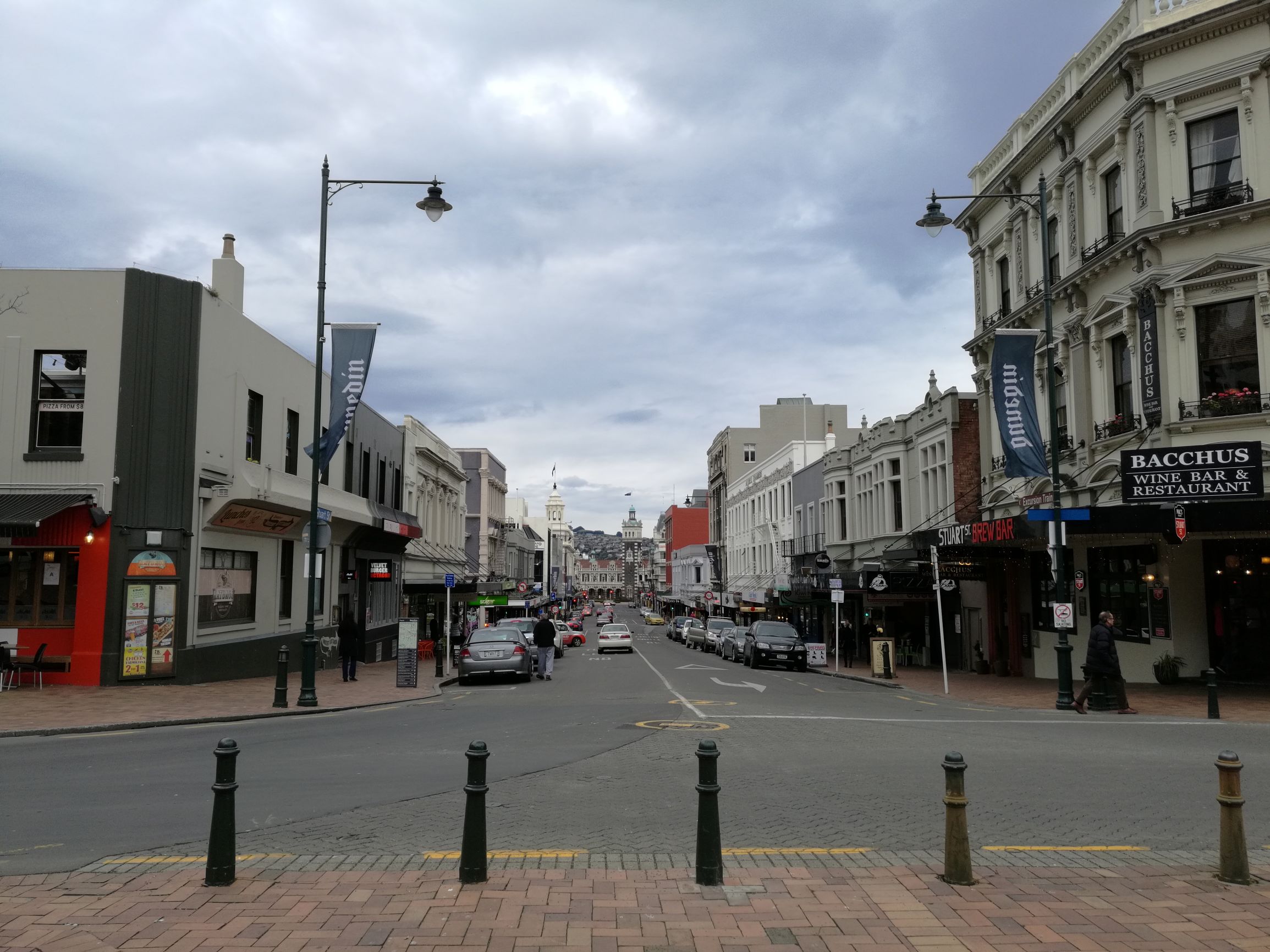 新西兰但尼丁城市介绍,新西兰哪个城市比较宜居