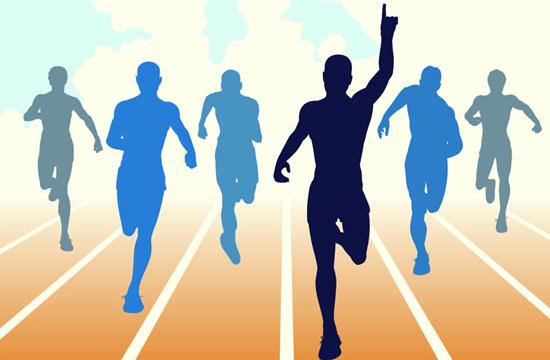 一张导图集中拿下21个运动相关单词