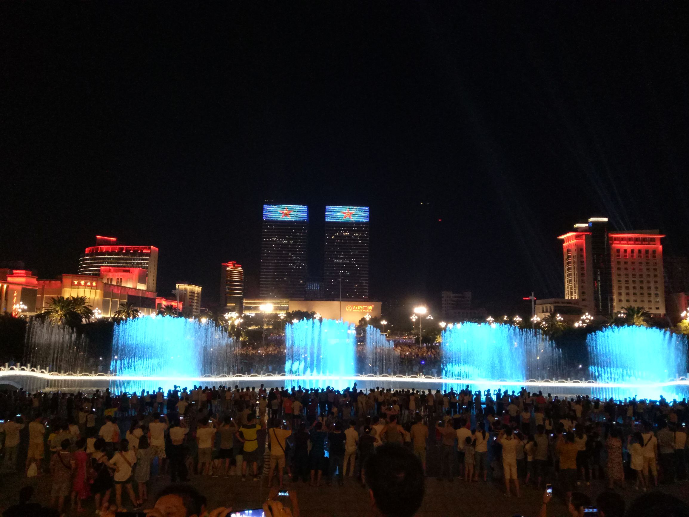 南昌八一广场改造花了多少钱,南昌市八一广场改造工程