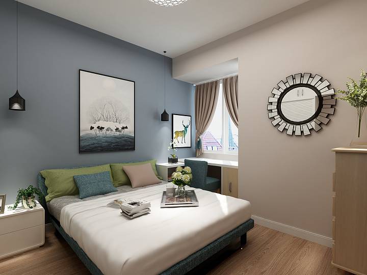 二手房翻新改造广州,南沙区二手房装修设计图