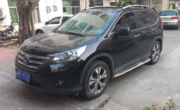 本田crv最保值车落地价20万左右,本田CRV最值得买的一款车是哪一款