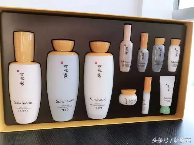 雪花秀三件套推荐,雪花秀面霜三件套测评