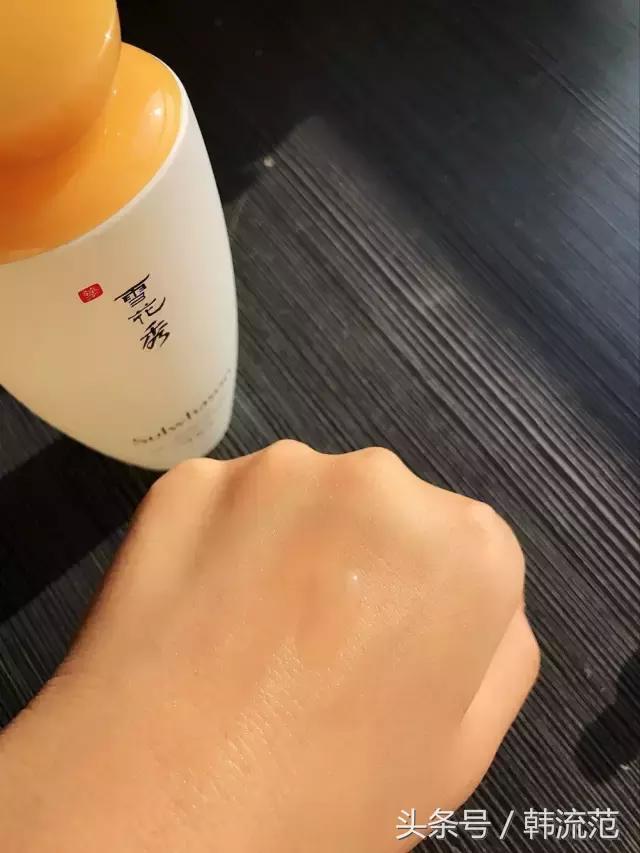 雪花秀三件套推荐,雪花秀面霜三件套测评