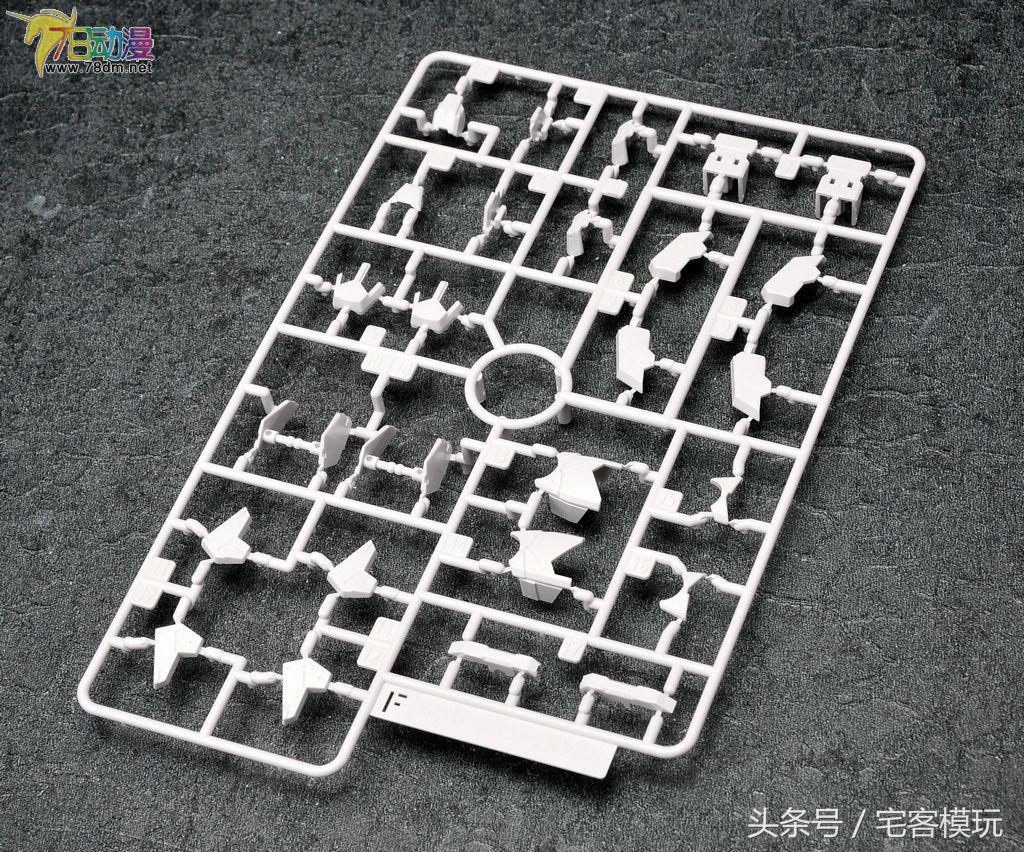 78配色rg独角兽,万代78