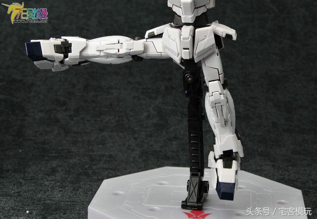 78配色rg独角兽,万代78