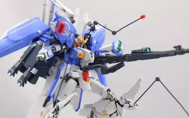 MR魂EX-S玩具测评，U.C.0087年的爱丽丝