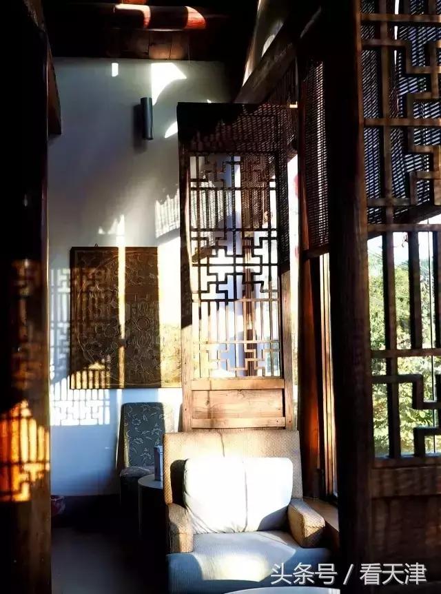 天津最美“民宿”，偷得浮生半日闲，愿你也能把日子过成诗！