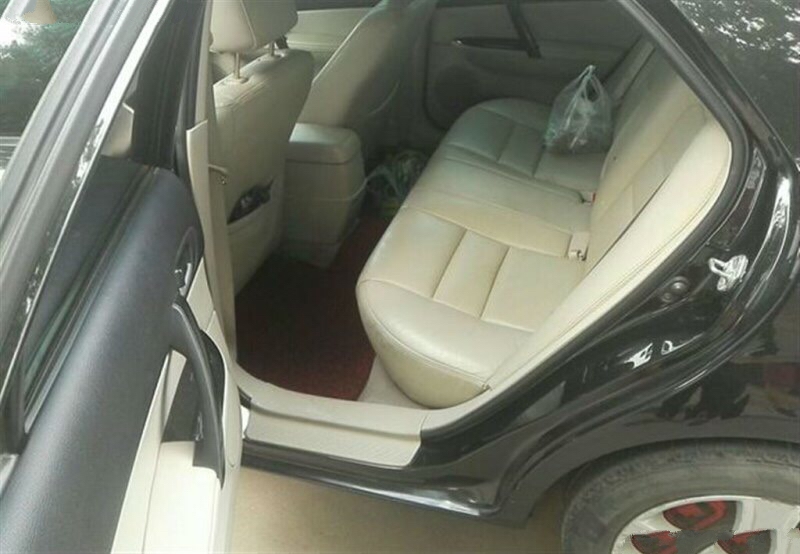 在校大学生四万拿下08年马六！车况完美同学们纷纷点赞！