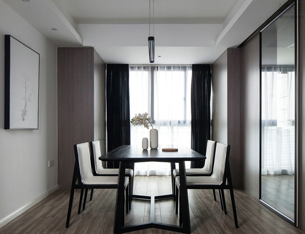 25平米卧室书房一体设计,海尔悦湖兰庭三期户型图