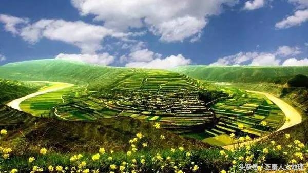 丝路明珠彬县,丝路明珠山水彬县