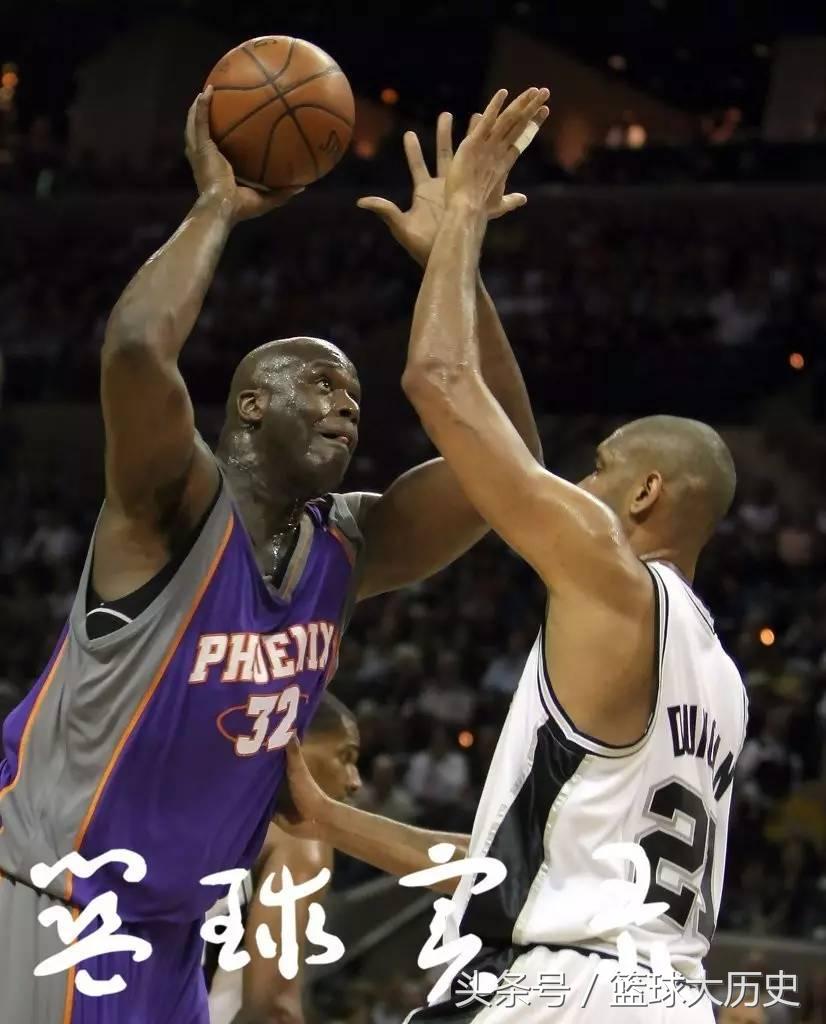 四年四队！晚年的奥尼尔都经历了什么？